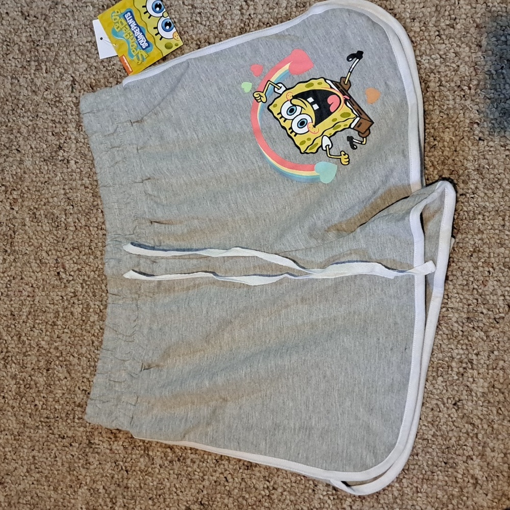Spongebob shorts